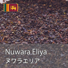 Nuwara Eliya ヌワラエリア