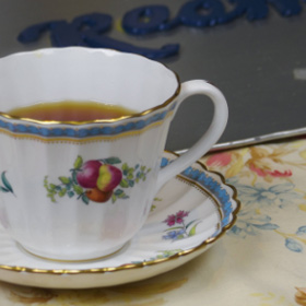Spode スポード | TEA WARE ティーウェア 茶器 | Cup of Tea 紅茶と 